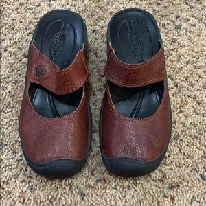 Keen shoes